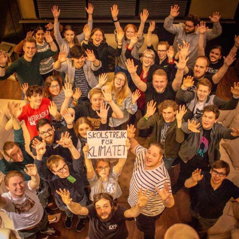 Fridays for Future Demo in Norderstedt!! Klimaschutz statt Kohleschmutz.