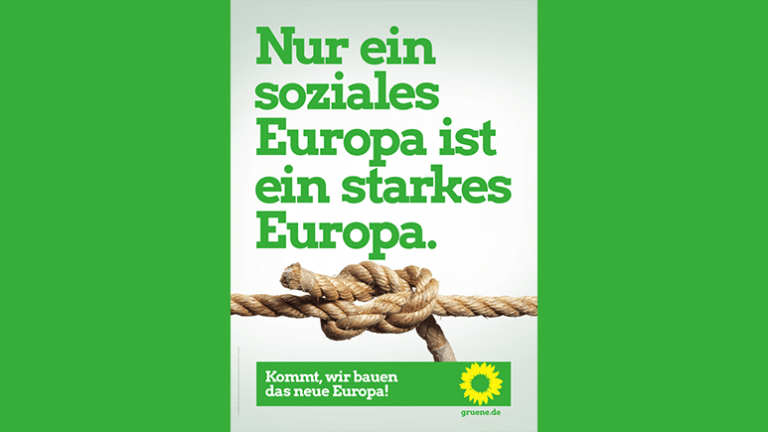 Nur ein soziales Europa ist ein starkes Europa