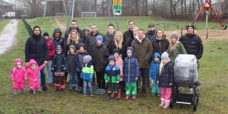 Bebauungsplan Am Trotz: Hü und Hott Parteien ohne Orientierung. BFB allein im Haus.