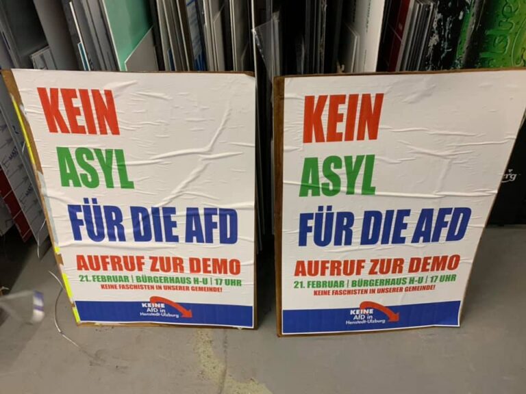 KEINE AFD in Henstedt-Ulzburg: Steh auf Henstedt-Ulzburg Presseerklärung der überparteilichen Interessengemeinschaft