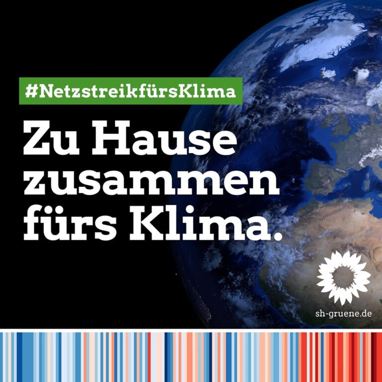 Trotz und wegen Corona: Klimaschutz bleibt wichtig !