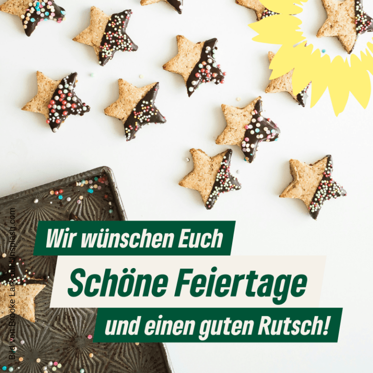 ✨ Frohe Weihnachten und einen hoffnungsvollen Blick nach vorn! ✨