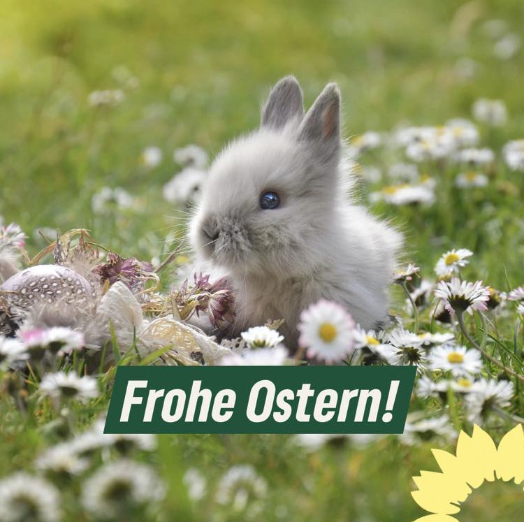 Fohe Ostern!