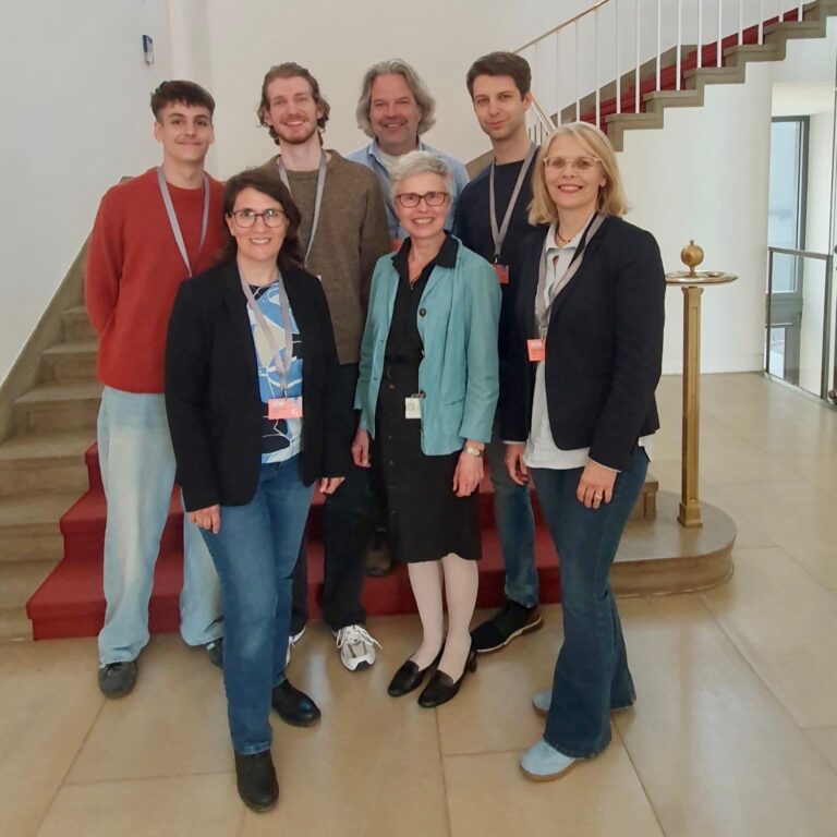 Ein spannender Tag im Kieler Landtag